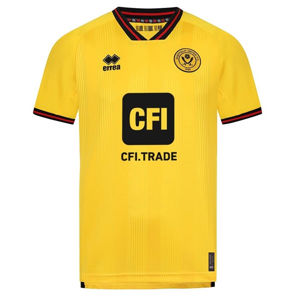 Tailandia Camiseta Sheffield United 2ª 2023 2024